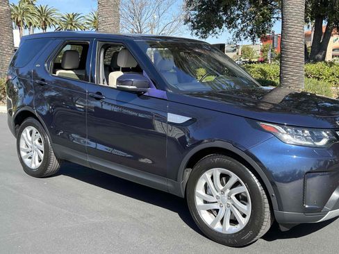 Used 2019 Land Rover Discovery HSE image 42