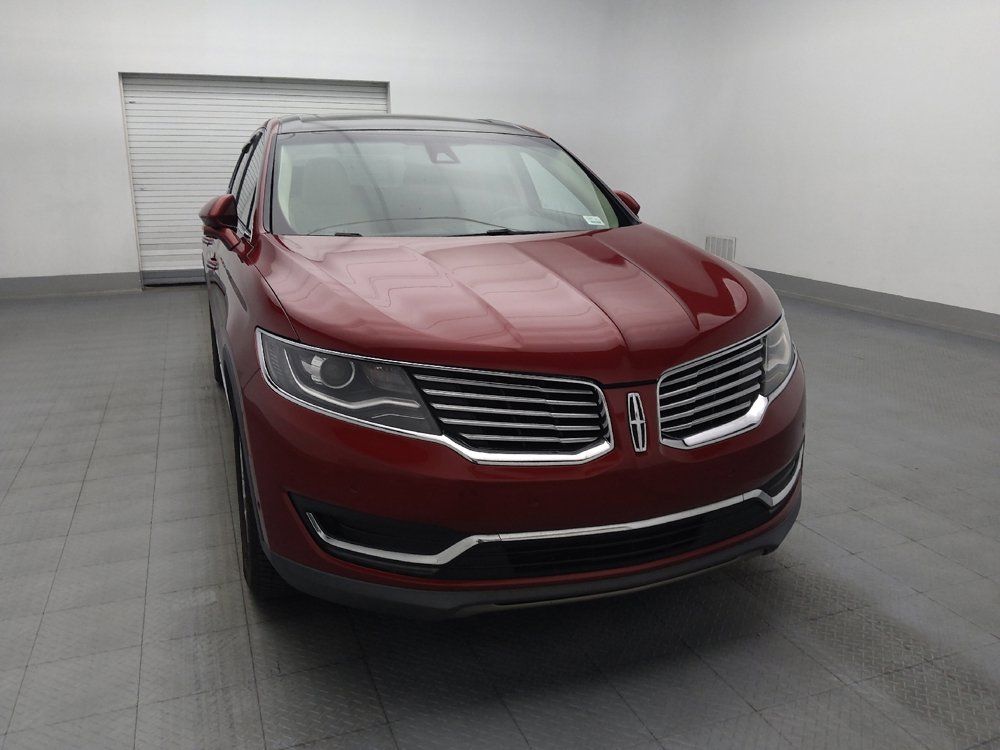 Used 2018 Lincoln MKX Reserve w/ Driver Assistance Package FWD image 14