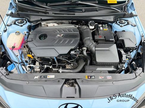 Used 2023 Hyundai Elantra N FWD image 33