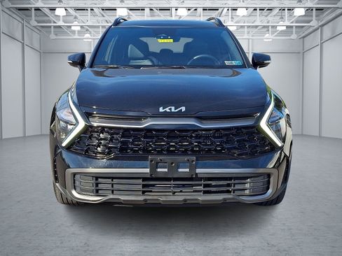 Used 2023 Kia Sportage X-Line AWD/4WD image 2