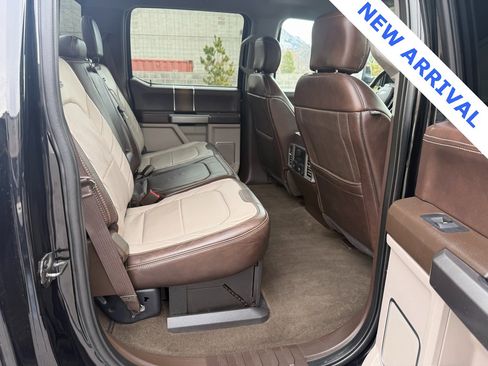 Used 2018 Ford F250 Platinum w/ Platinum Ultimate Package image 36