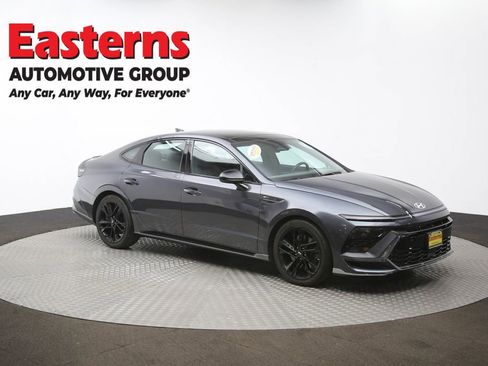 Used 2024 Hyundai Sonata N Line image 50