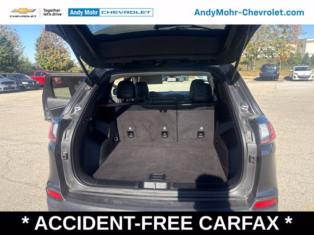 Used 2020 Jeep Cherokee Latitude Plus FWD image 13