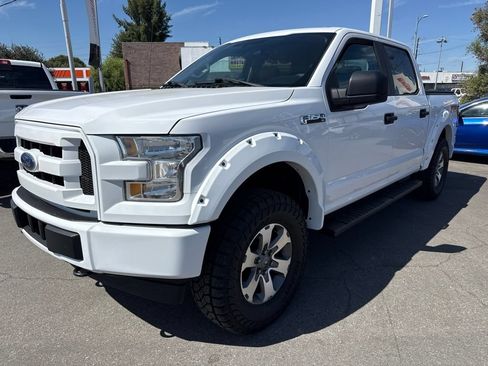 Used 2017 Ford F150 XL w/ XL Power Equipment Group AWD/4WD image 2
