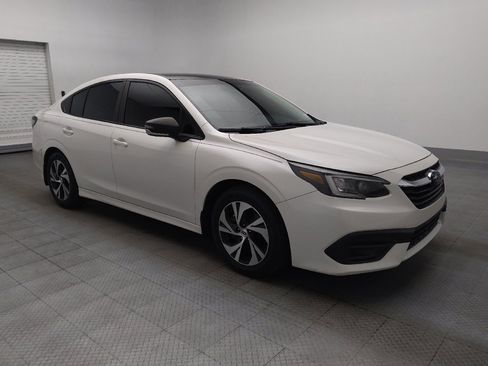 Used 2022 Subaru Legacy Premium image 11
