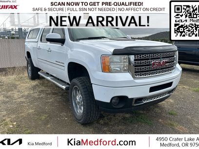 Used 2014 GMC Sierra 2500 Denali