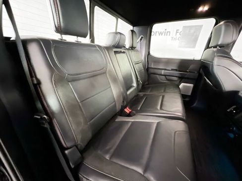 Used 2025 Ford F150 Raptor AWD/4WD image 19
