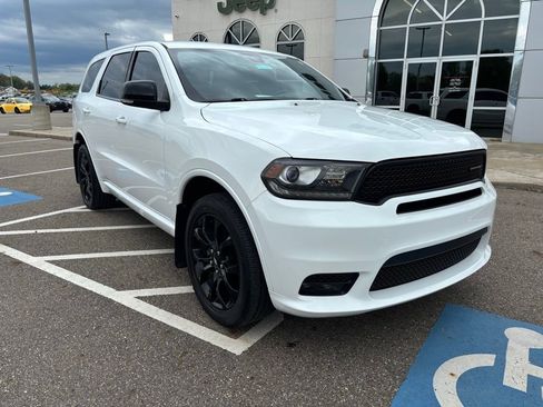Used 2020 Dodge Durango GT AWD/4WD image 3
