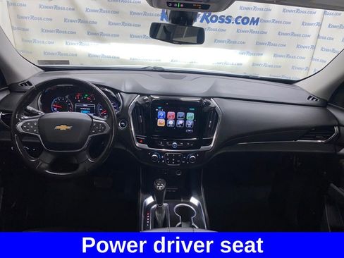 Used 2018 Chevrolet Traverse Premier w/ Redline Edition image 12