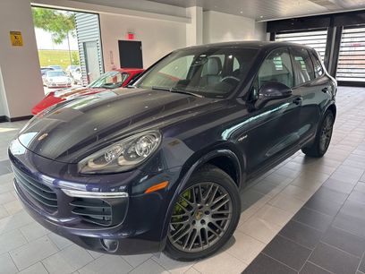 Used 2017 Porsche Cayenne S
