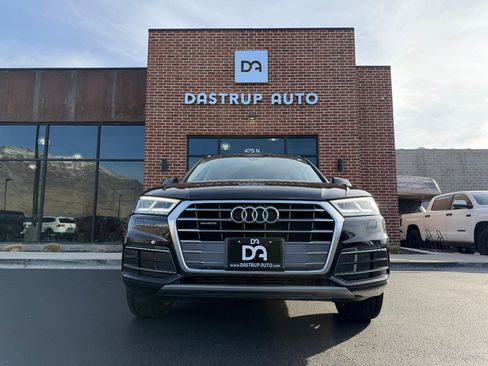 Used 2018 Audi Q5 2.0T Premium Plus w/ Premium Plus Package image 2