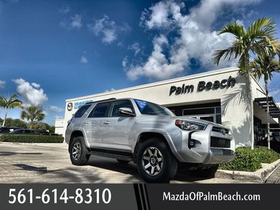 Used 2024 Toyota 4Runner TRD Off-Road Premium
