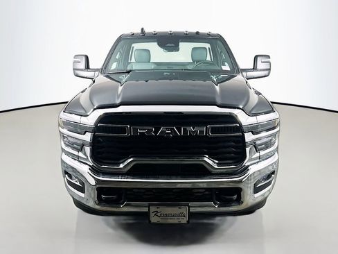 New 2026 RAM 3500 Tradesman w/ Chrome Appearance Group A image 2