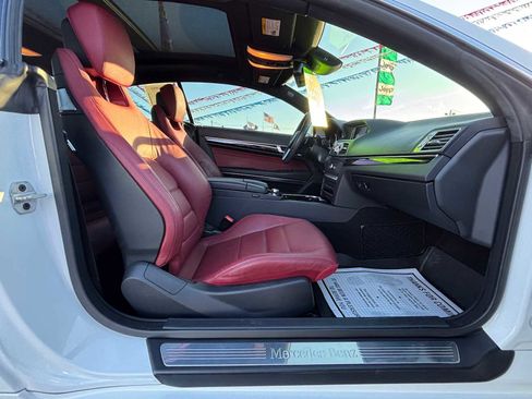 Used 2017 Mercedes-Benz E 400 4MATIC Coupe image 14