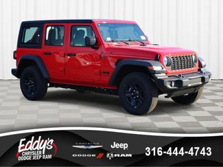 New 2026 Jeep Wrangler Sport video 1