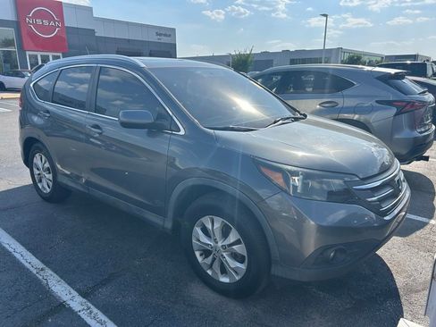 Used 2013 Honda CR-V EX-L image 1