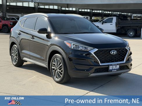 Used 2020 Hyundai Tucson SEL AWD/4WD image 2