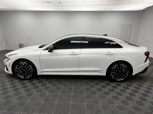 Used 2025 Kia K5 GT FWD image 8