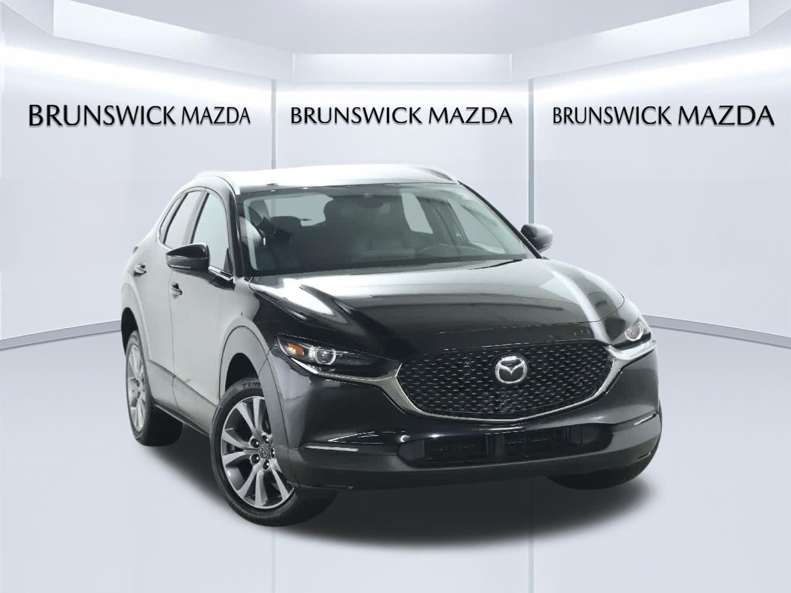 Certified 2023 MAZDA CX-30 AWD 2.5 S w/ Select Package image 2