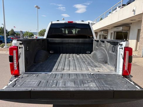 Used 2025 Ford F250 Lariat w/ Tremor Off-Road Package AWD/4WD image 26