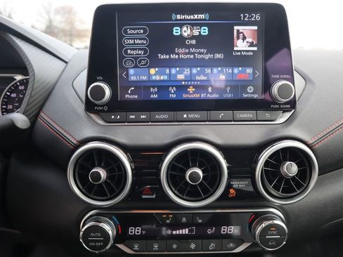 Certified 2025 Nissan Sentra SR w/ SR Premium Package image 21