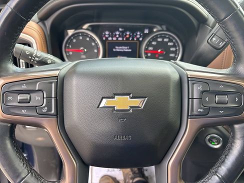 Certified 2022 Chevrolet Silverado 3500 High Country w/ Z71 Off-Road Package image 34