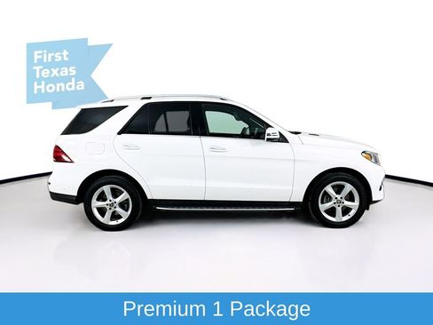 Used 2018 Mercedes-Benz GLE 350 image 8