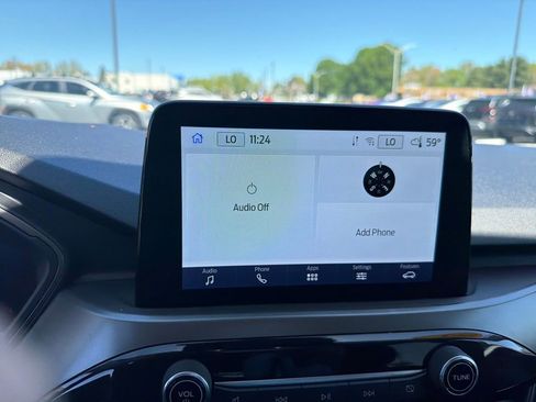 Used 2025 Ford Escape Active AWD/4WD image 19