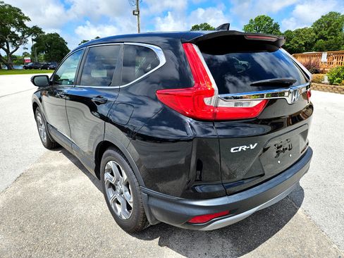 Used 2017 Honda CR-V EX-L image 4