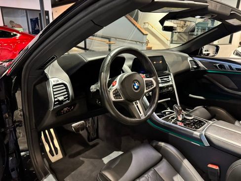 Used 2020 BMW M8 Convertible w/ Driving Assistance Package image 14