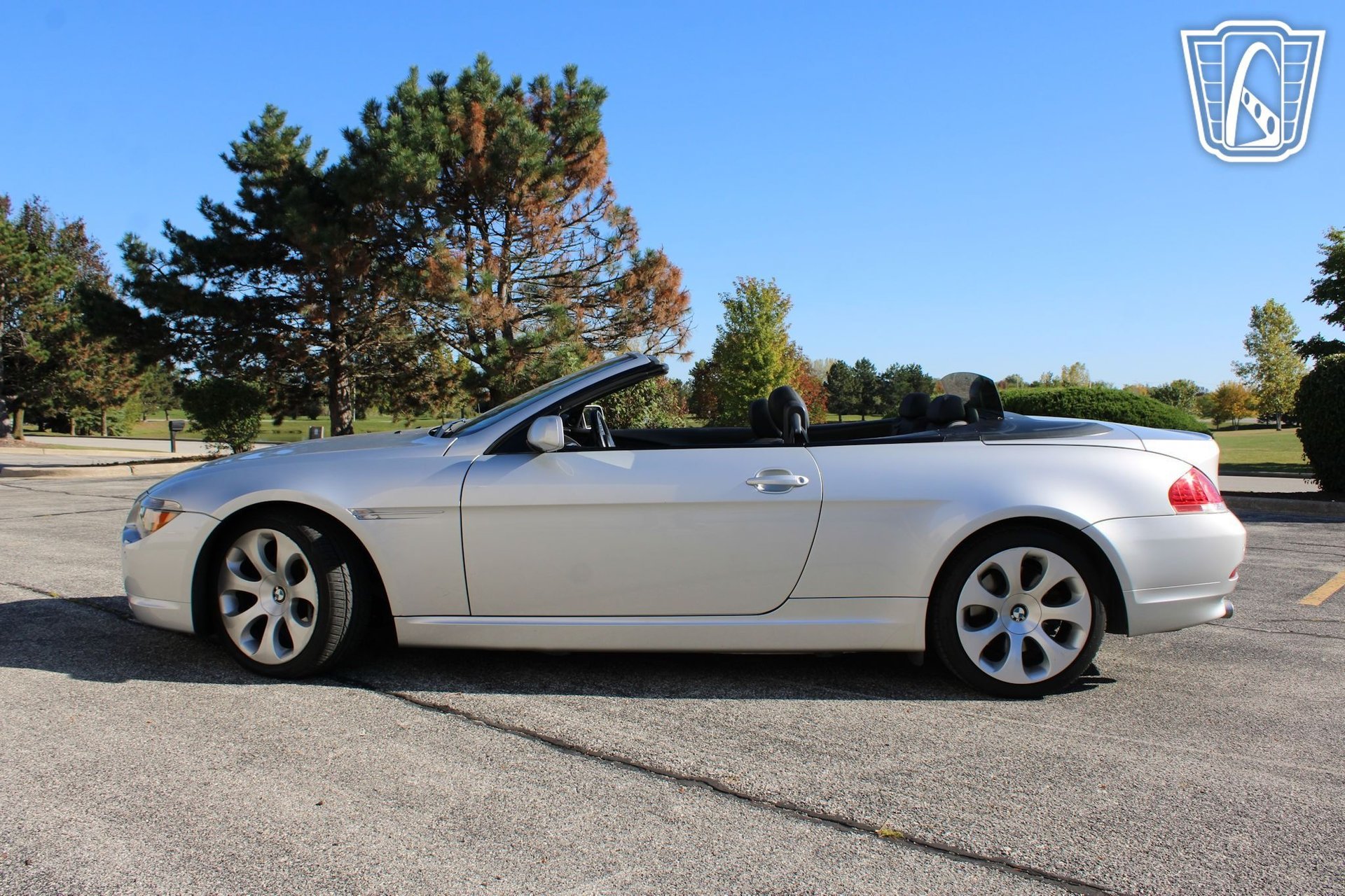 Used 2005 BMW 645Ci Convertible RWD image 6