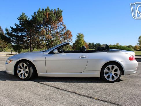 Used 2005 BMW 645Ci convertible image 6