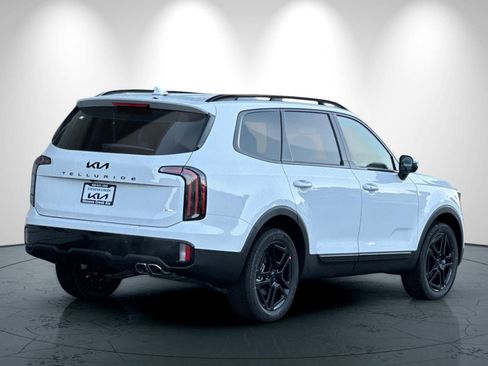 New 2025 Kia Telluride EX X-Line image 4