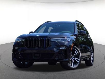 Used 2021 BMW X7 xDrive40i w/ M Sport Package