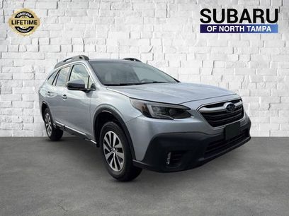 Certified 2022 Subaru Outback Premium