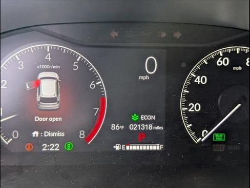 Used 2025 Honda CR-V EX-L image 21
