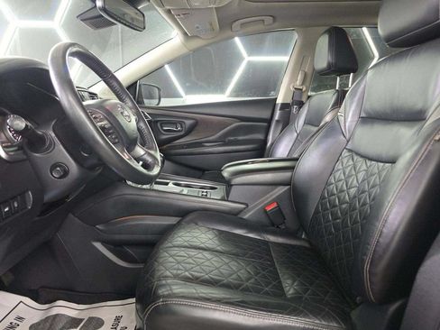 Used 2019 Nissan Murano Platinum FWD image 6