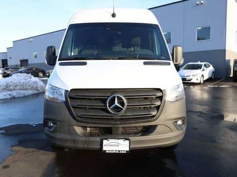 Used 2023 Mercedes-Benz Sprinter 4500 w/ Acoustic Package image 8