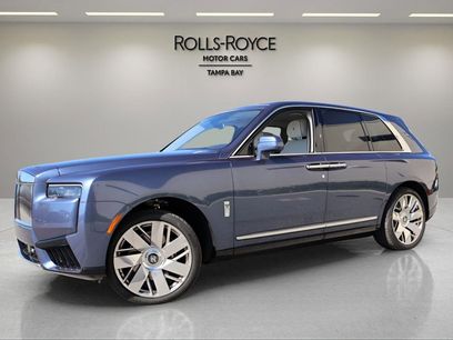 New 2026 Rolls-Royce Cullinan