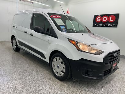 Used 2021 Ford Transit Connect XL