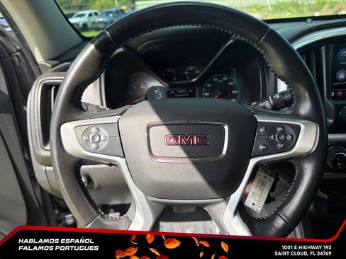 Used 2022 GMC Canyon Elevation w/ Trailering Package RWD image 22