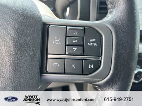 Used 2022 Ford F150 XLT w/ Equipment Group 302A High AWD/4WD image 29