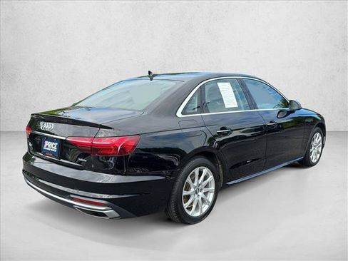 Used 2021 Audi A4 2.0T Premium AWD/4WD image 5