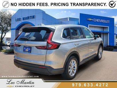 Used 2025 Honda CR-V EX-L