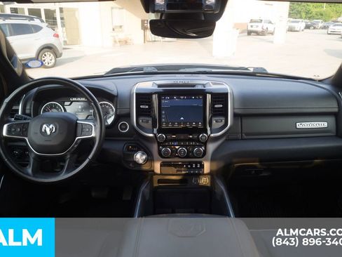 Used 2022 RAM 1500 Laramie RWD image 21