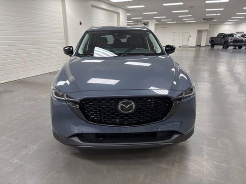 Used 2023 MAZDA CX-5 Carbon Edition image 2