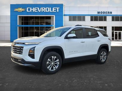 New 2026 Chevrolet Equinox LT w/ Safety and Technology Package