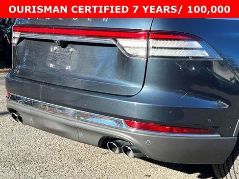 Used 2021 Lincoln Aviator Reserve w/ Equipment Group 202A image 6