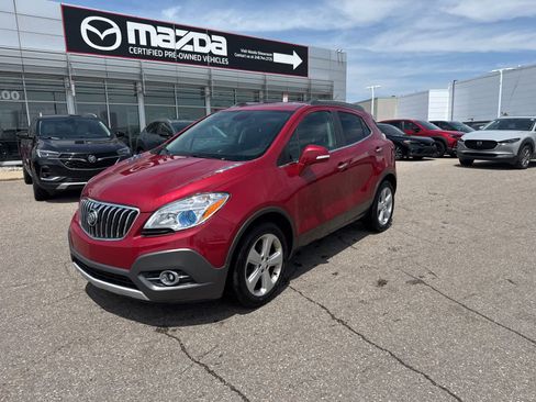 Used 2016 Buick Encore Convenience AWD/4WD image 1