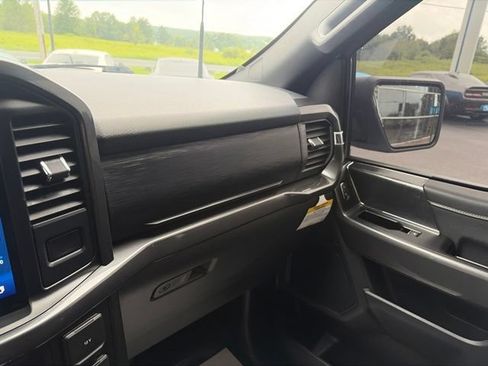 Used 2023 Ford F150 XLT w/ Equipment Group 302A High AWD/4WD image 24